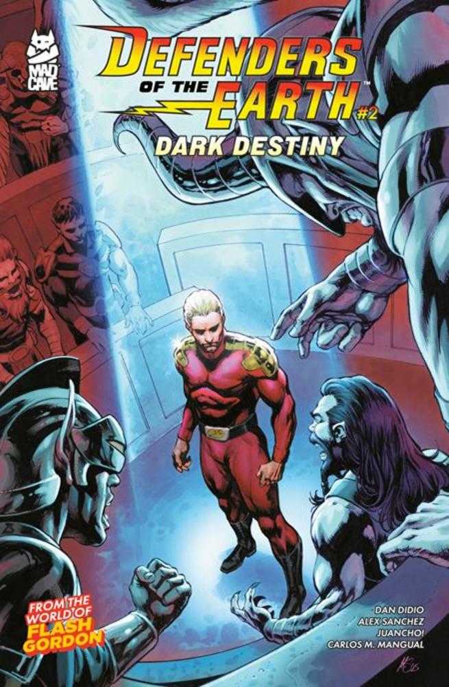 Defenders Of The Earth Dark Destiny
