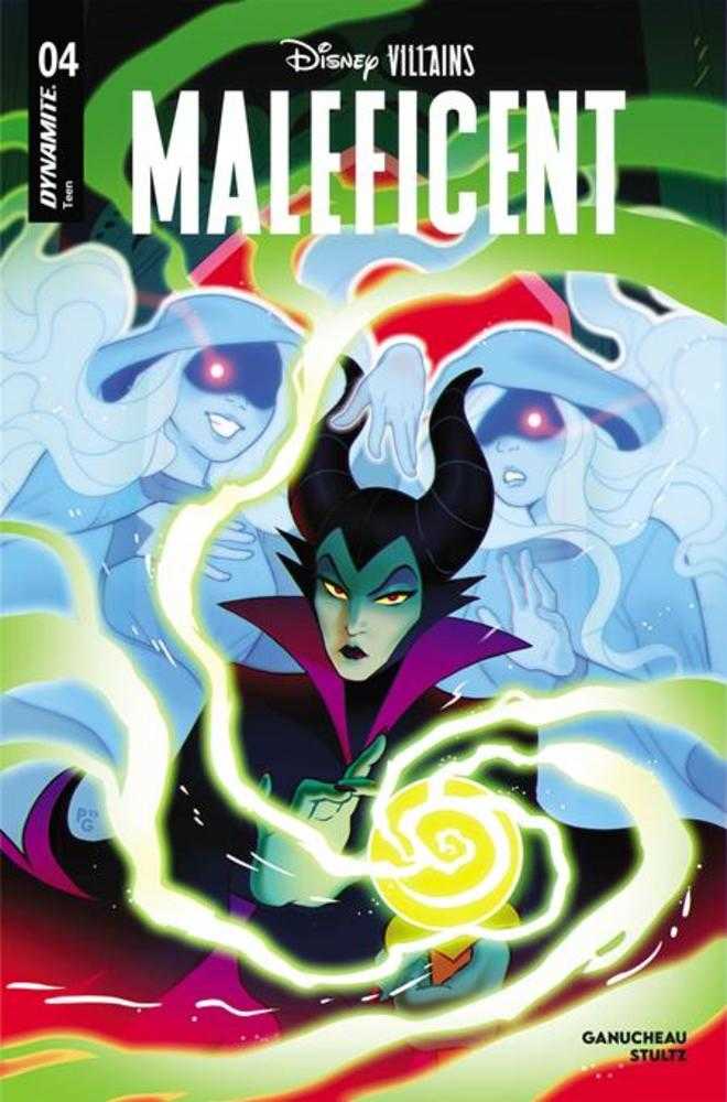 Disney Villains Maleficent