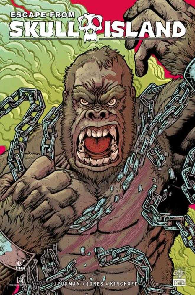 Escape From Skull Island