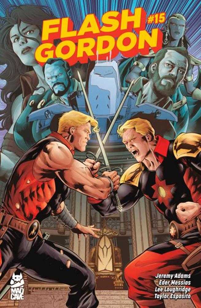 Flash Gordon