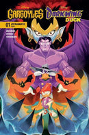 Gargoyles Darkwing Duck