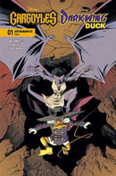 Gargoyles Darkwing Duck
