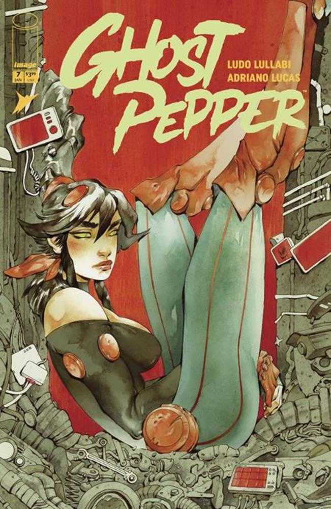 Ghost Pepper