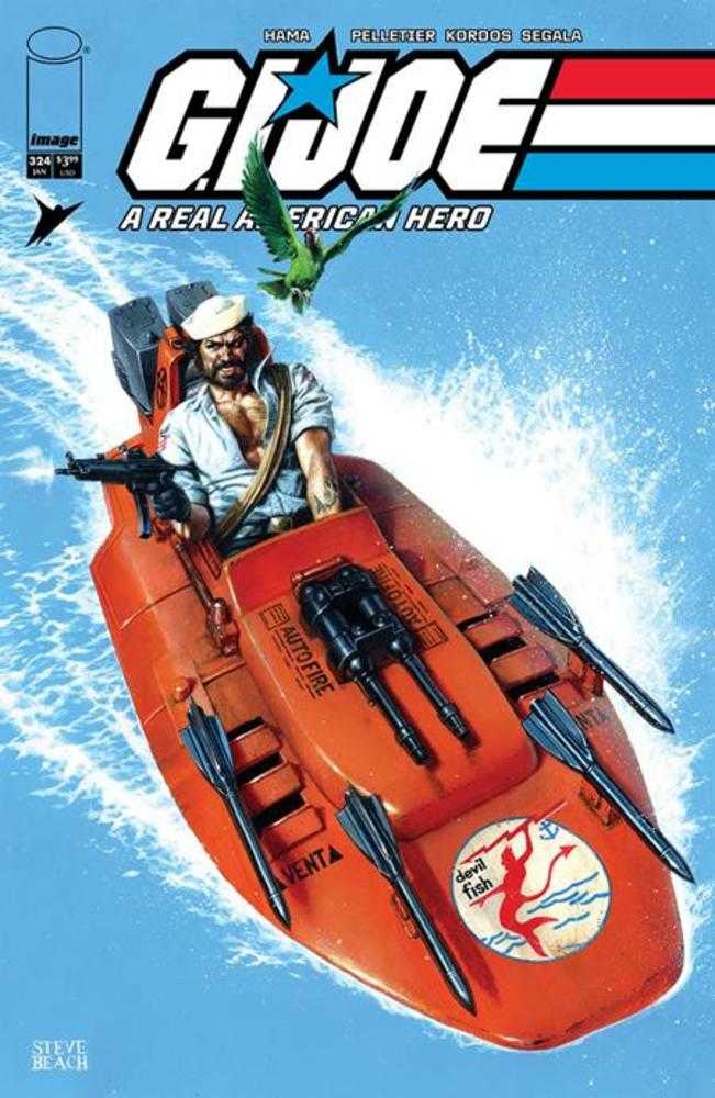 G.I. Joe A Real American Hero