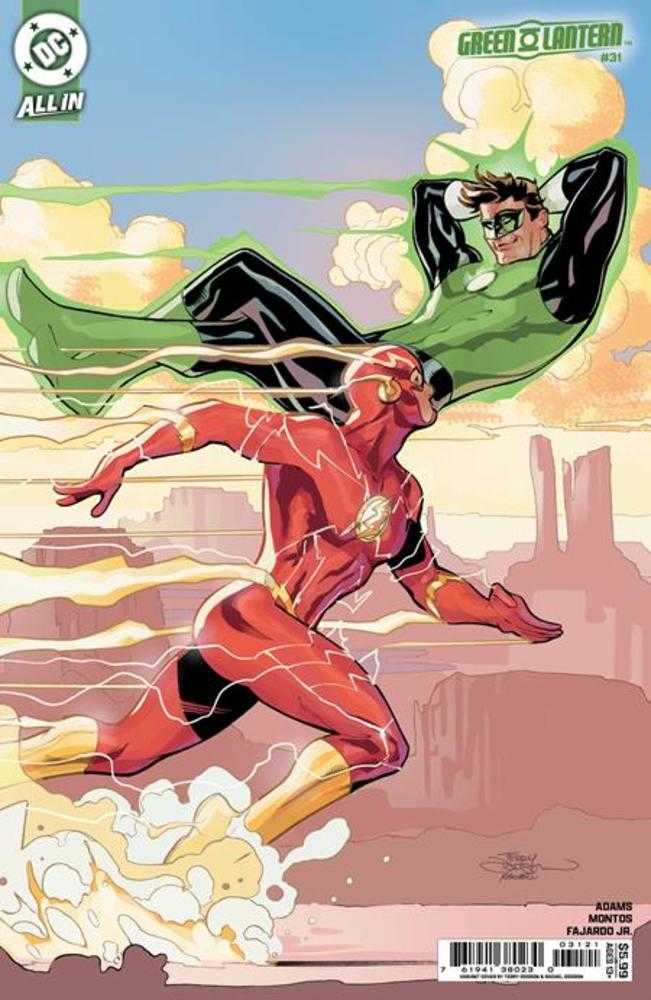 Green Lantern