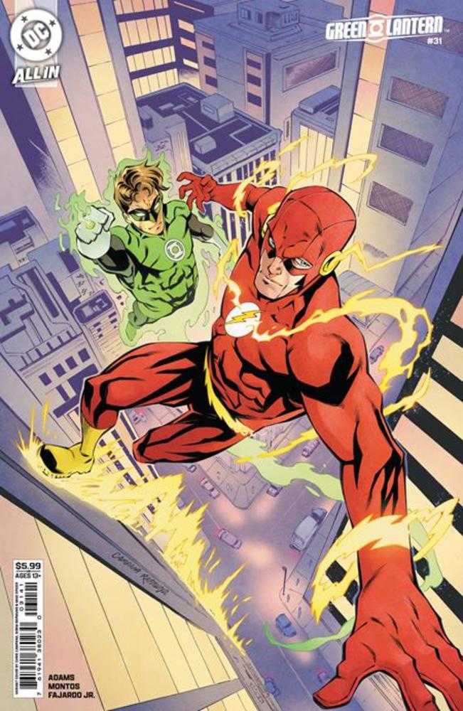 Green Lantern