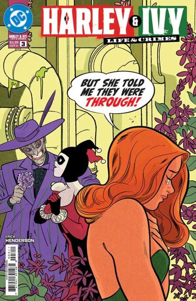 Harley And Ivy Life And Crimes