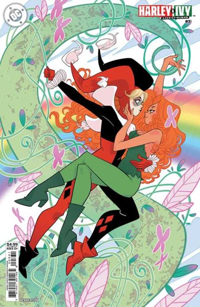 Harley And Ivy Life And Crimes