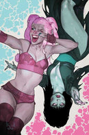 Harley Quinn X Elvira