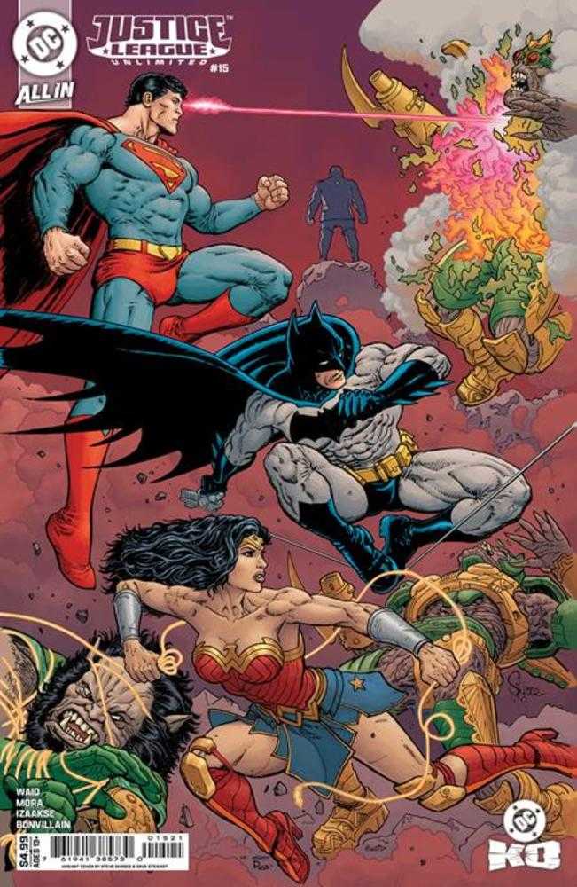 Justice League Unlimited