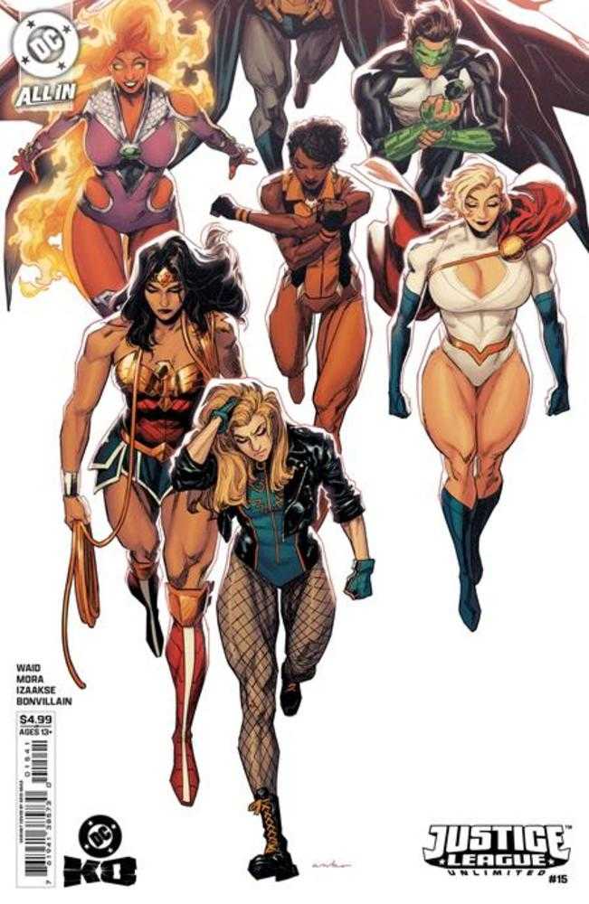 Justice League Unlimited
