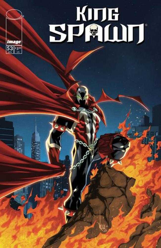 King Spawn