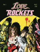 Love And Rockets Volume I