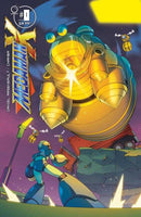 Mega Man X