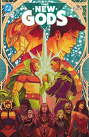 New Gods (2024) Hardcover Volume 02 Edge Of Darkness