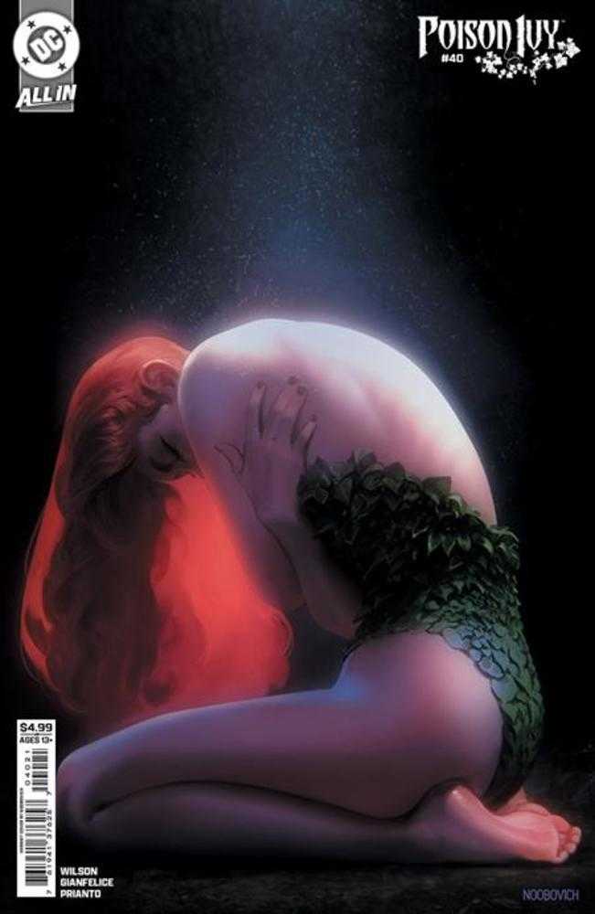 Poison Ivy