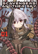 Scavengers Another Sky TPB Volume 01
