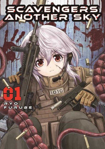 Scavengers Another Sky TPB Volume 01