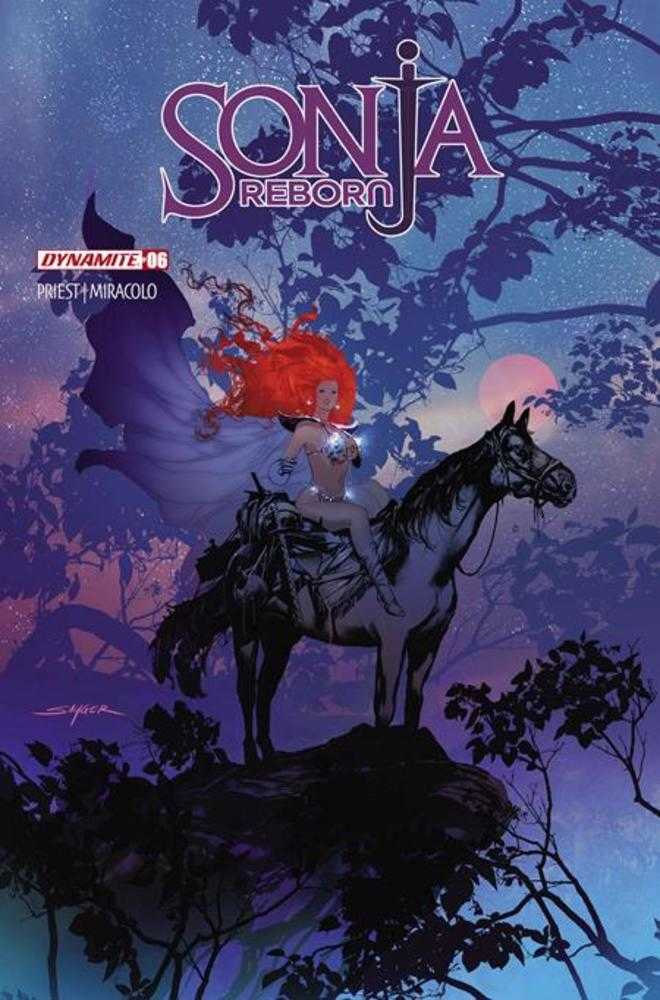 Sonja Reborn