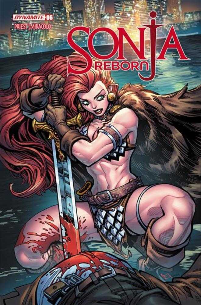 Sonja Reborn