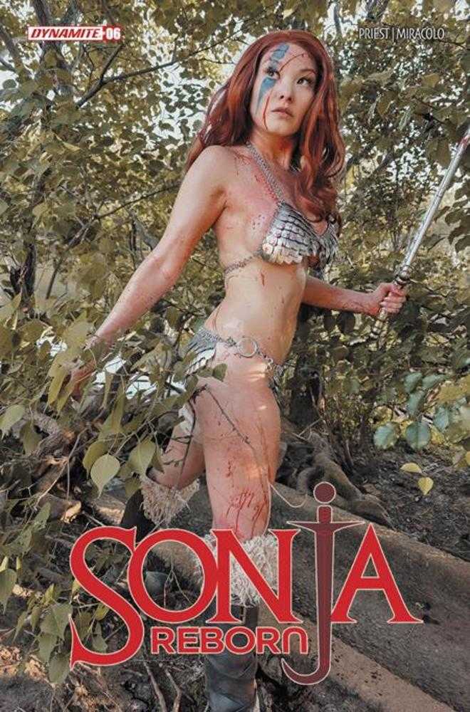 Sonja Reborn
