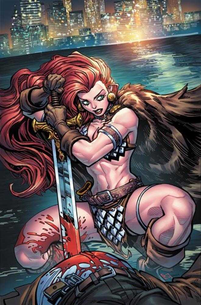 Sonja Reborn