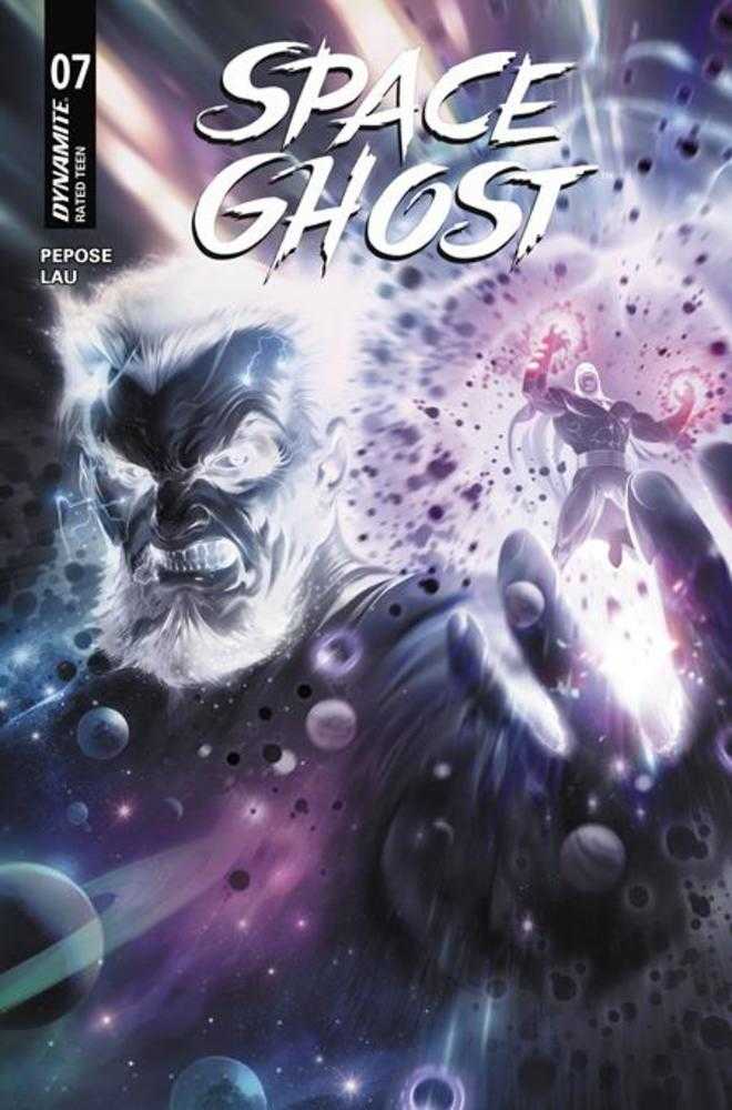 Space Ghost
