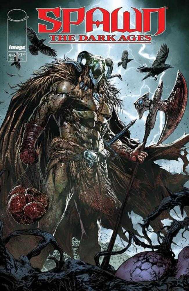 Spawn The Dark Ages