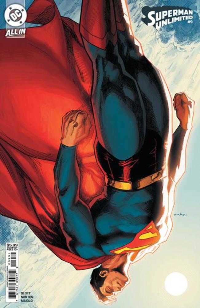 Superman Unlimited