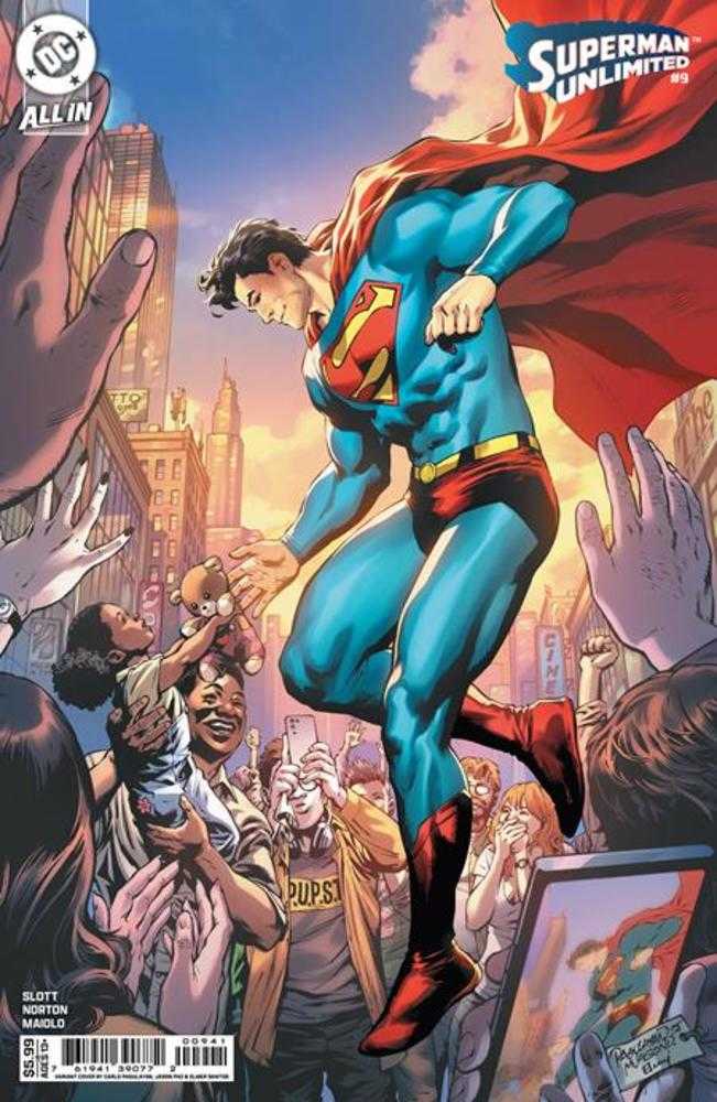 Superman Unlimited