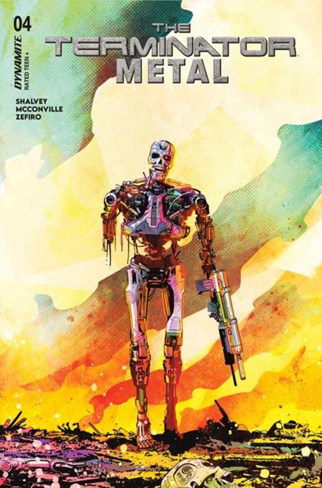 Terminator Metal