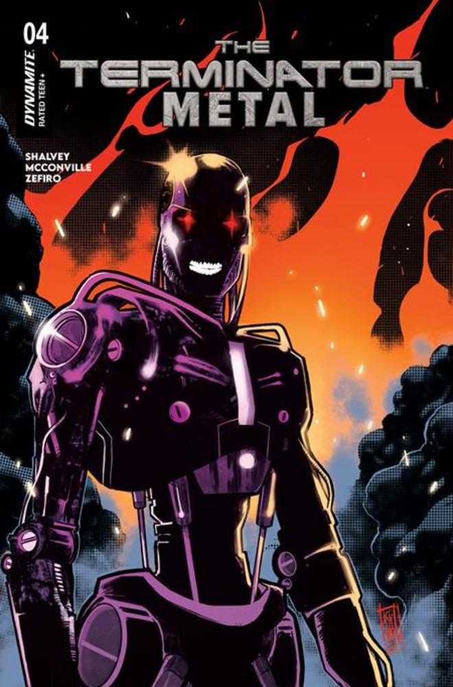 Terminator Metal