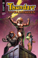 Thundarr The Barbarian