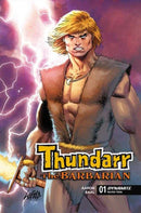 Thundarr The Barbarian
