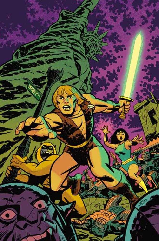 Thundarr The Barbarian