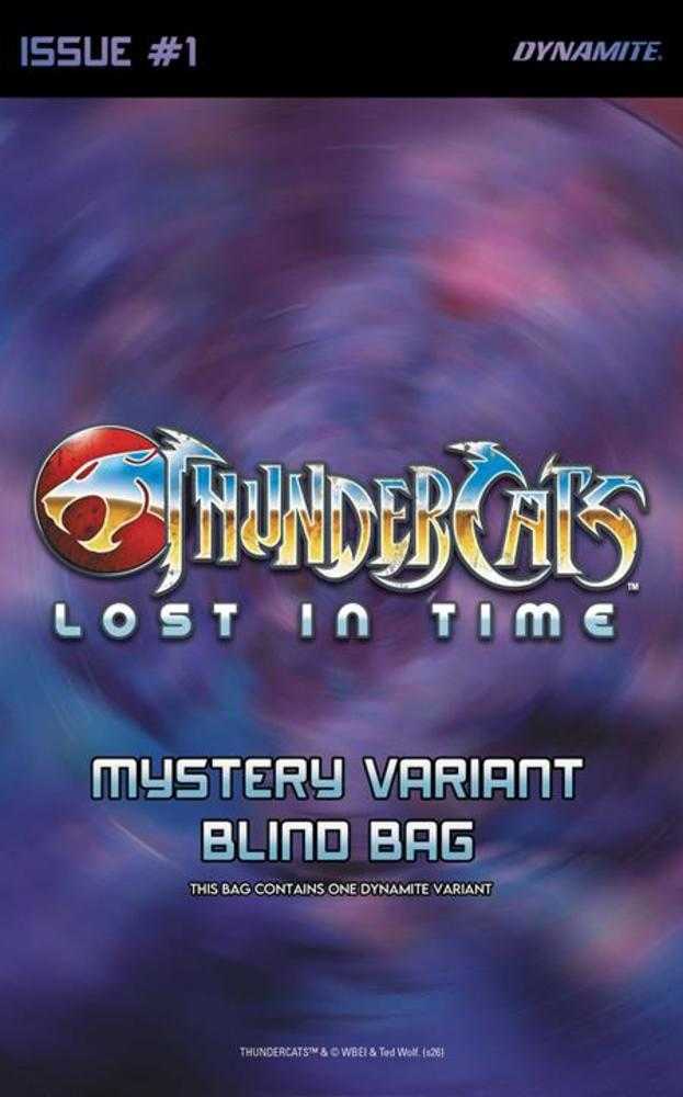 Thundercats Lost In Time