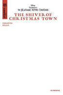 Tim Burtons The Nightmare Before Christmas The Shiver Of Christmas Town