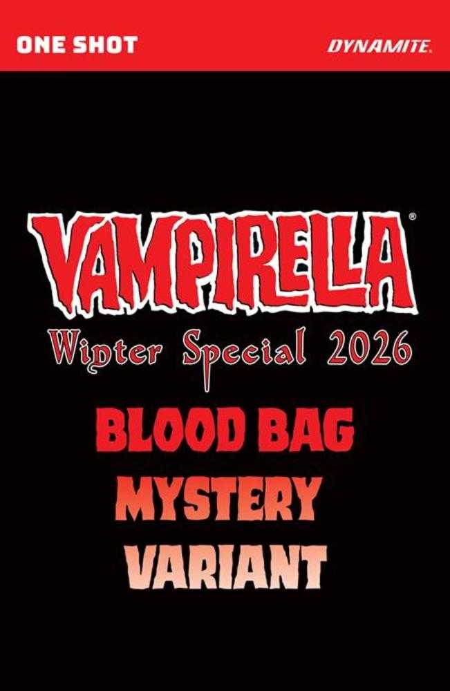 Vampirella Winter Special 2026