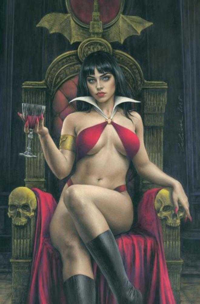Vampirella Winter Special 2026