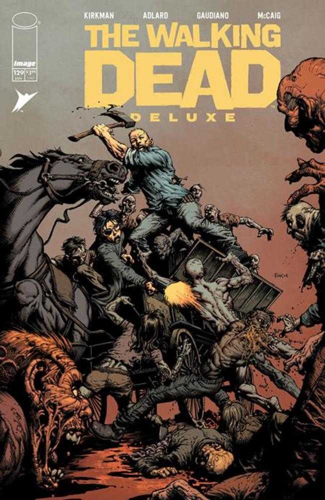 Walking Dead Deluxe