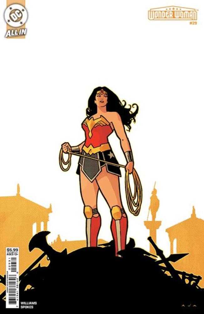 Wonder Woman