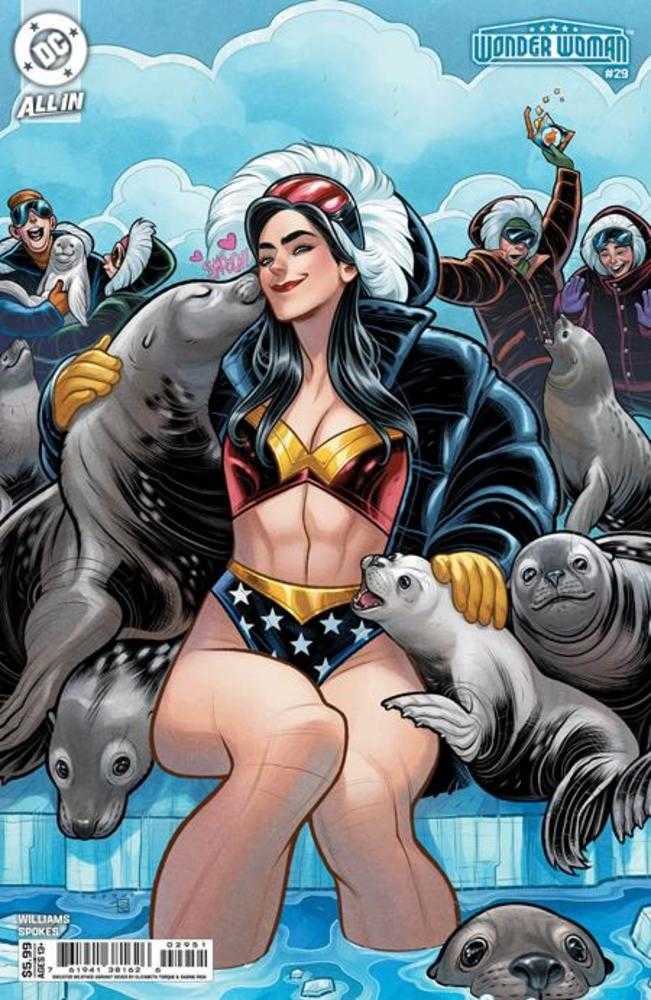 Wonder Woman