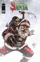 I Saw Santa A Spawn Universe Christmas Story