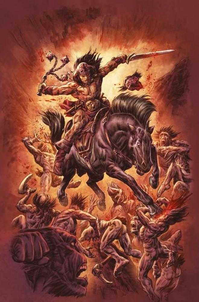 Conan The Barbarian