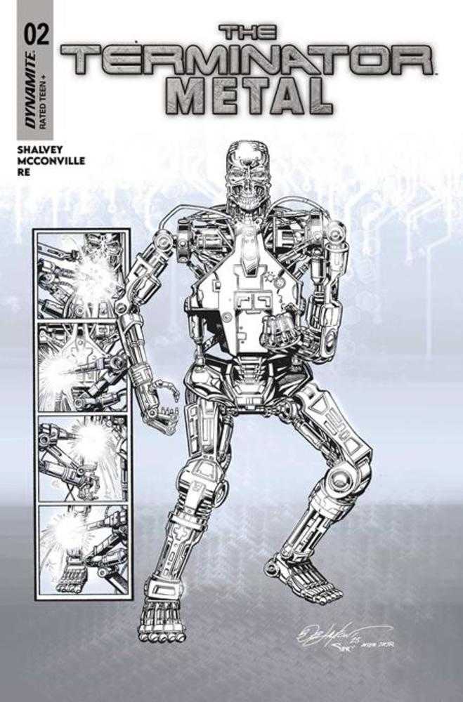 Terminator Metal