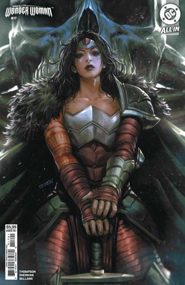 Absolute Wonder Woman