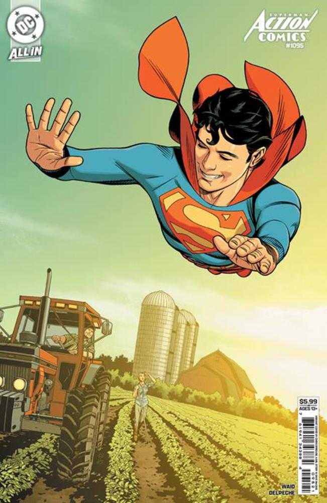 Action Comics