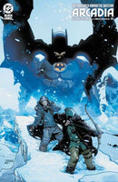 Batman Green Arrow The Question Arcadia