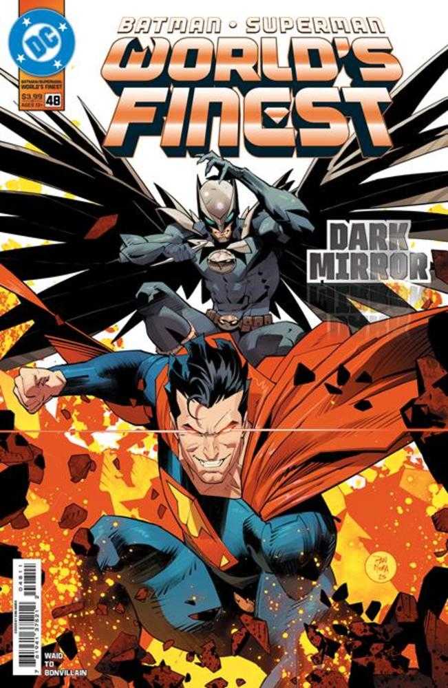 Batman Superman Worlds Finest