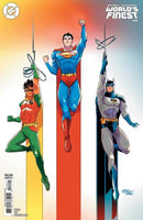 Batman Superman Worlds Finest
